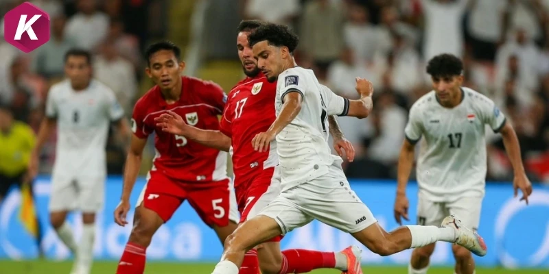 Tỷ lệ kèo trận đấu Indonesia vs Campuchia 