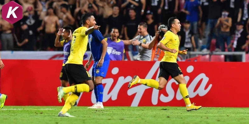 Tỷ lệ kèo trận đấu Myanmar vs Malaysia